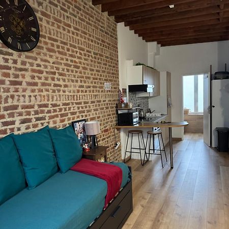 Appartamento L'Ile Aux Ch'Tis Lilla Esterno foto