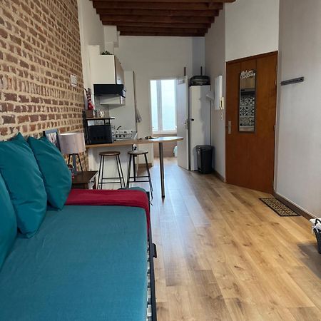 Appartamento L'Ile Aux Ch'Tis Lilla Esterno foto