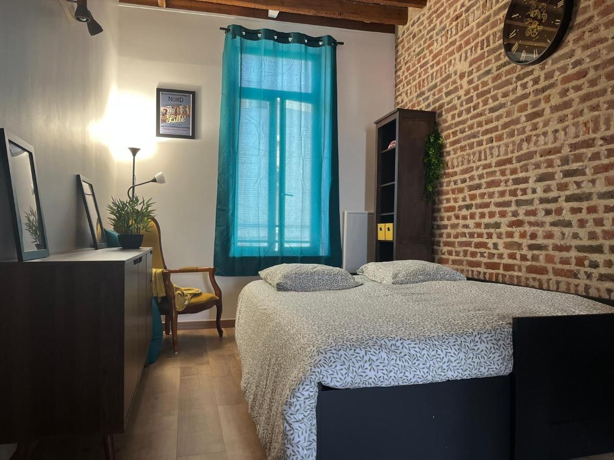 Appartamento L'Ile Aux Ch'Tis Lilla Esterno foto