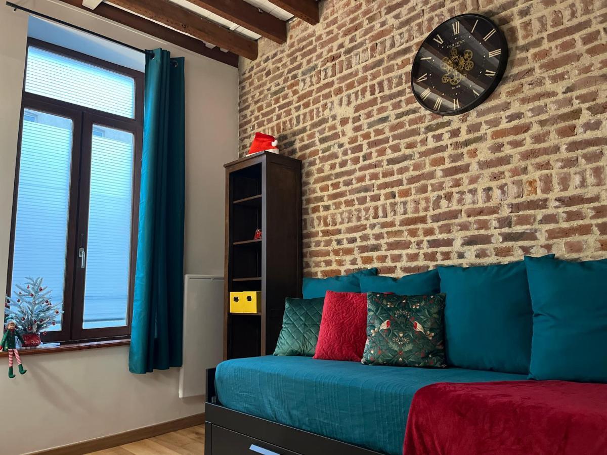 Appartamento L'Ile Aux Ch'Tis Lilla Esterno foto