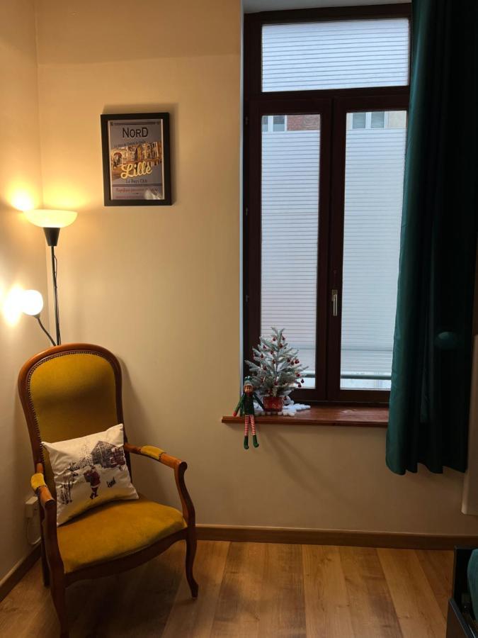 Appartamento L'Ile Aux Ch'Tis Lilla Esterno foto